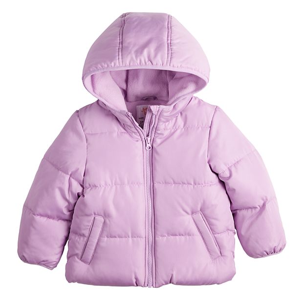 Girls bubble jackets on sale