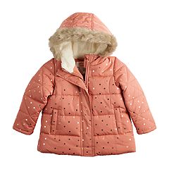 Kohls girls orders coats