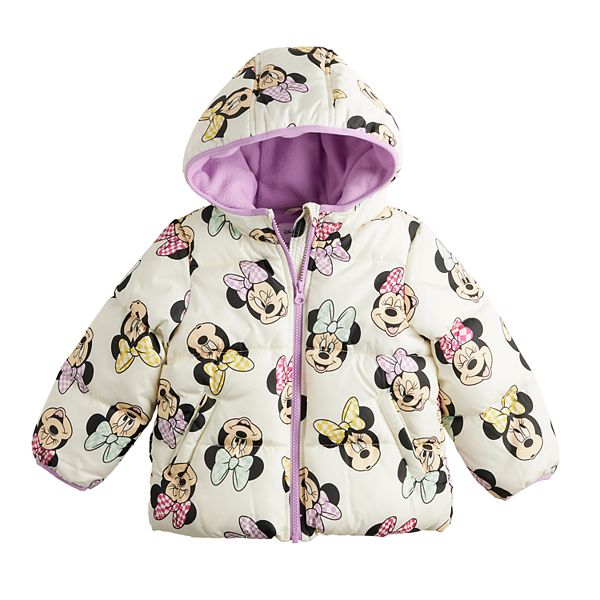 Minnie mouse baby jacket hotsell