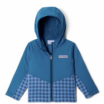 Toddler Boy Columbia Steens MT II Overlay Hoodie