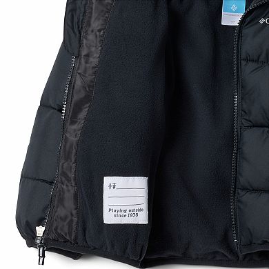 Toddler Boy Columbia Tiny Bear Hooded Jacket