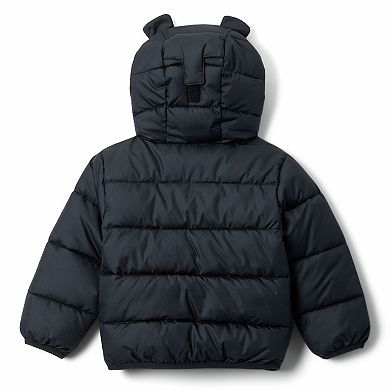 Toddler Boy Columbia Tiny Bear Hooded Jacket