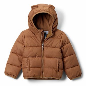 Toddler Boy Columbia Tiny Bear Hooded Jacket