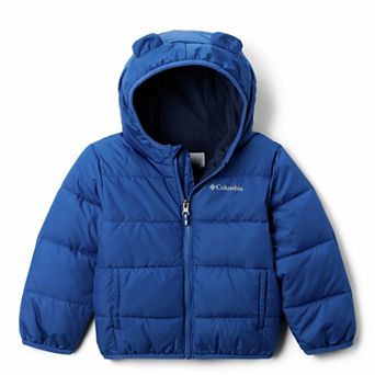 Toddler Boy Columbia Tiny Bear Hooded Jacket