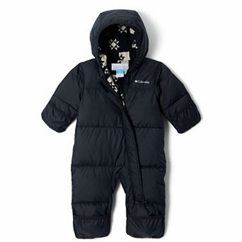 Baby Boy Columbia™ Snuggly Bunny II Puffer Bunting
