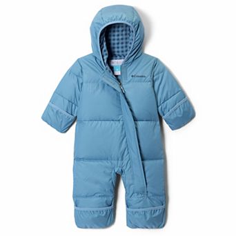 Baby Boy Columbia™ Snuggly Bunny II Puffer Bunting