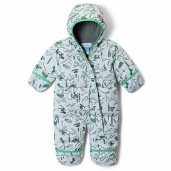 Baby Boy Columbia™ Snuggly Bunny II Puffer Bunting