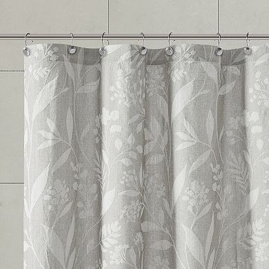 Croscill Winslow Floral Shower Curtain