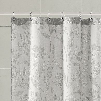 Croscill Winslow Floral Shower Curtain