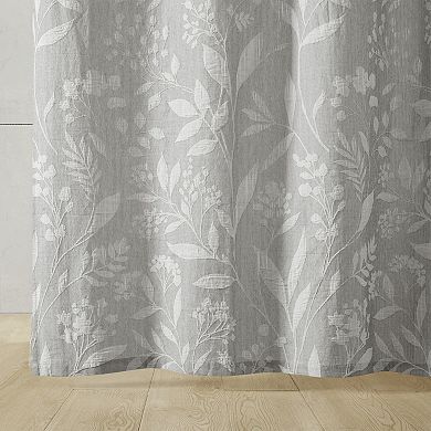 Croscill Home Winslow Floral Shower Curtain