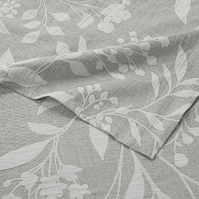 Croscill Winslow Floral Shower Curtain