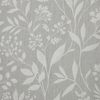 Croscill Winslow Floral Shower Curtain