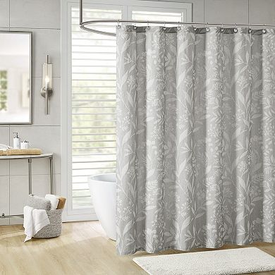Croscill Winslow Floral Shower Curtain