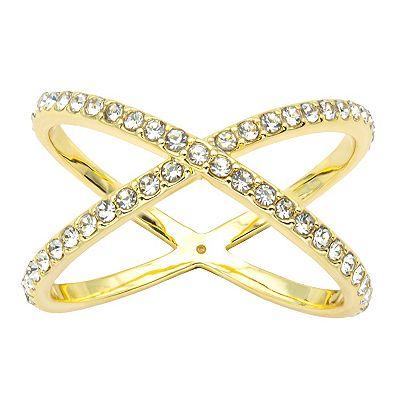 Pave x ring store
