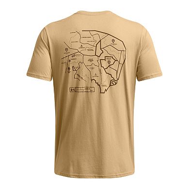 Men's Under Armour Fog Mountains Short Sleeve Tee