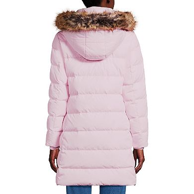 Women's Lands' End Down Winter Coat
