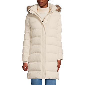 Women's Lands' End Down Winter Coat