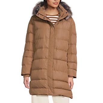 Women's Lands' End Down Winter Coat