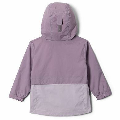 Toddler Girl Columbia Rain-Zilla II Jacket