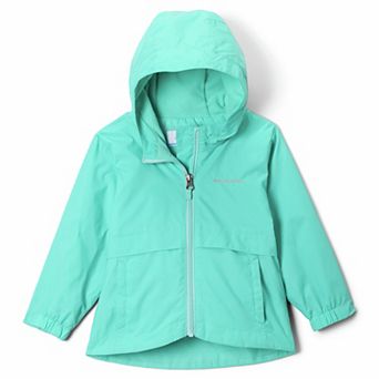 Toddler Girl Columbia Rain-Zilla II Jacket