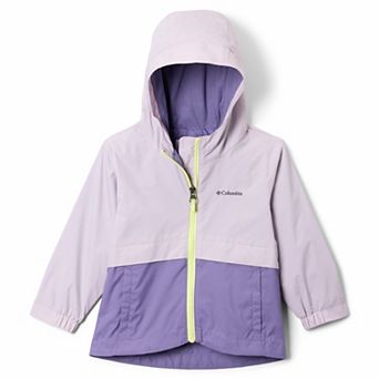 Toddler Girl Columbia Rain-Zilla II Jacket