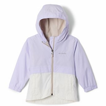 Toddler Girl Columbia Rain-Zilla II Jacket