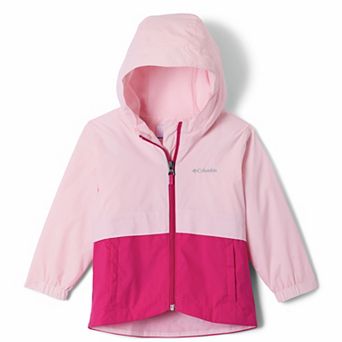 Toddler Girl Columbia Rain-Zilla II Jacket