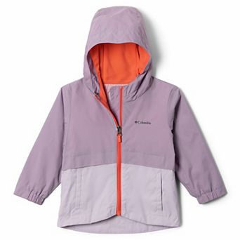 Toddler Girl Columbia Rain-Zilla II Jacket