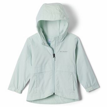 Toddler Girl Columbia Rain-Zilla II Jacket