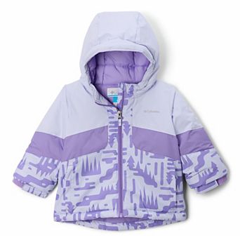 Toddler Girl Columbia Horizon Ride III Jacket