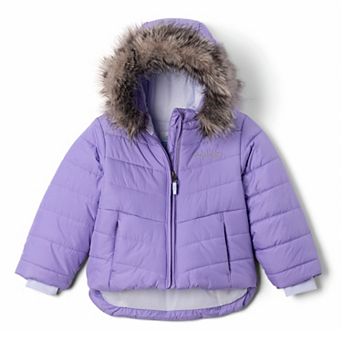 Toddler Girl Columbia Katelynn Crest III Hooded Jacket