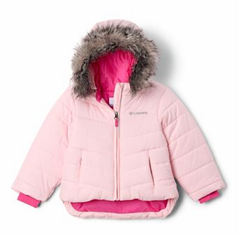 Toddler Girl Columbia Katelynn Crest III Hooded Jacket