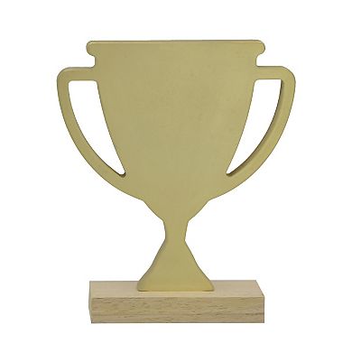 Dad Trophy Table Decor