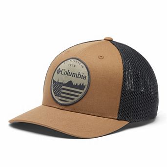 Men's Columbia Mesh Ball Cap