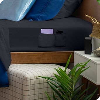 Ultra Soft Dual Pocket Fitted Sheet