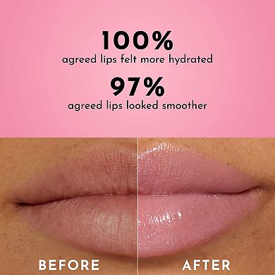 Forget the Filler Lip-Plumping Line-Smoothing Tinted Lip Balm