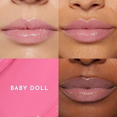 Forget the Filler Lip-Plumping Line-Smoothing Tinted Lip Balm