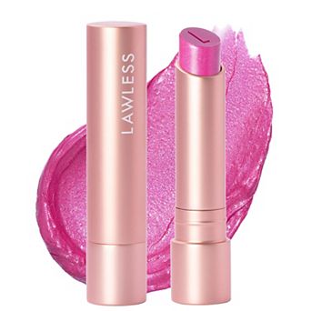 LAWLESS Forget the Filler Lip-Plumping Line-Smoothing Tinted Lip Balm