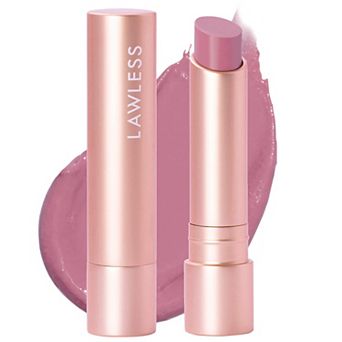 LAWLESS Forget the Filler Lip-Plumping Line-Smoothing Tinted Lip Balm