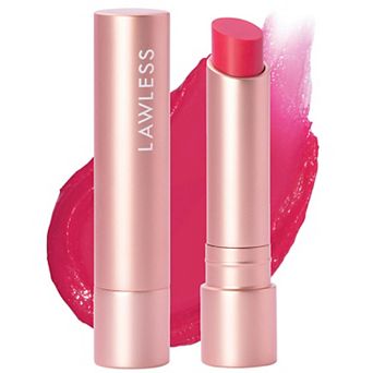 LAWLESS Forget the Filler Lip-Plumping Line-Smoothing Tinted Lip Balm