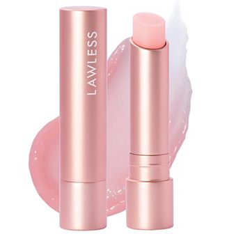 LAWLESS Forget the Filler Lip-Plumping Line-Smoothing Tinted Lip Balm