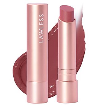 LAWLESS Forget the Filler Lip-Plumping Line-Smoothing Tinted Lip Balm
