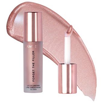 LAWLESS Forget The Filler Lip Plumper Line Smoothing Gloss