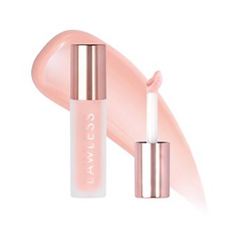 LAWLESS Forget The Filler Lip Plumper Line Smoothing Gloss