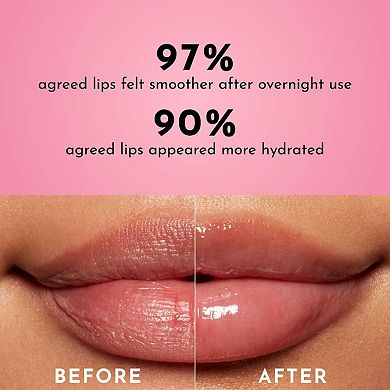 Forget The Filler Overnight Lip Plumping Mask