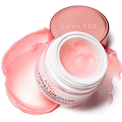 Forget The Filler Overnight Lip Plumping Mask