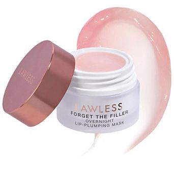 LAWLESS Forget The Filler Overnight Lip Plumping Mask
