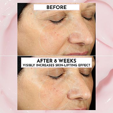 Forget the Filler Skin-Plumping Line-Smoothing Moisturizer + Makeup Primer