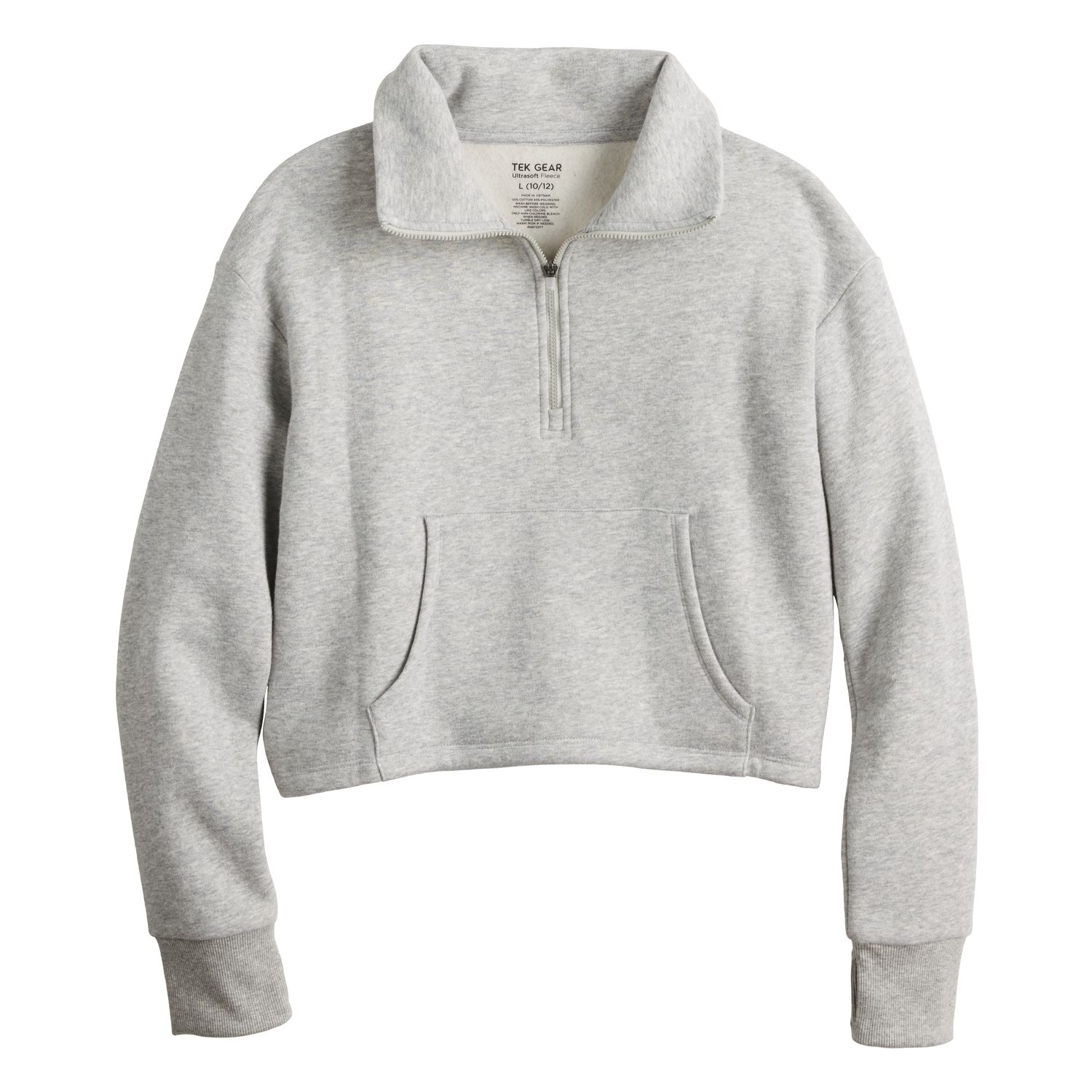 Hoodie For Teen Girls Half Zipper Pullover Tops Cute Oversized Sweatshirts For Kids Long Sleeve Fall Winter Trendy Clothes - Product Details
