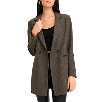 Kensington Oversized Coat